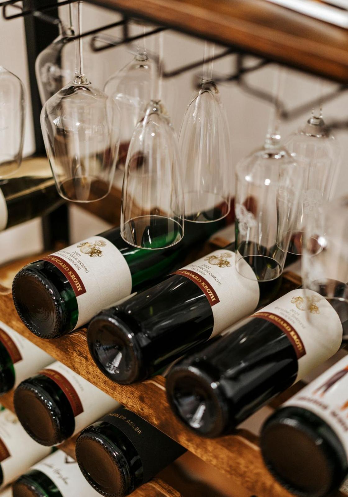 Weingut Eduard Kroth บรีเดล ภายนอก รูปภาพ