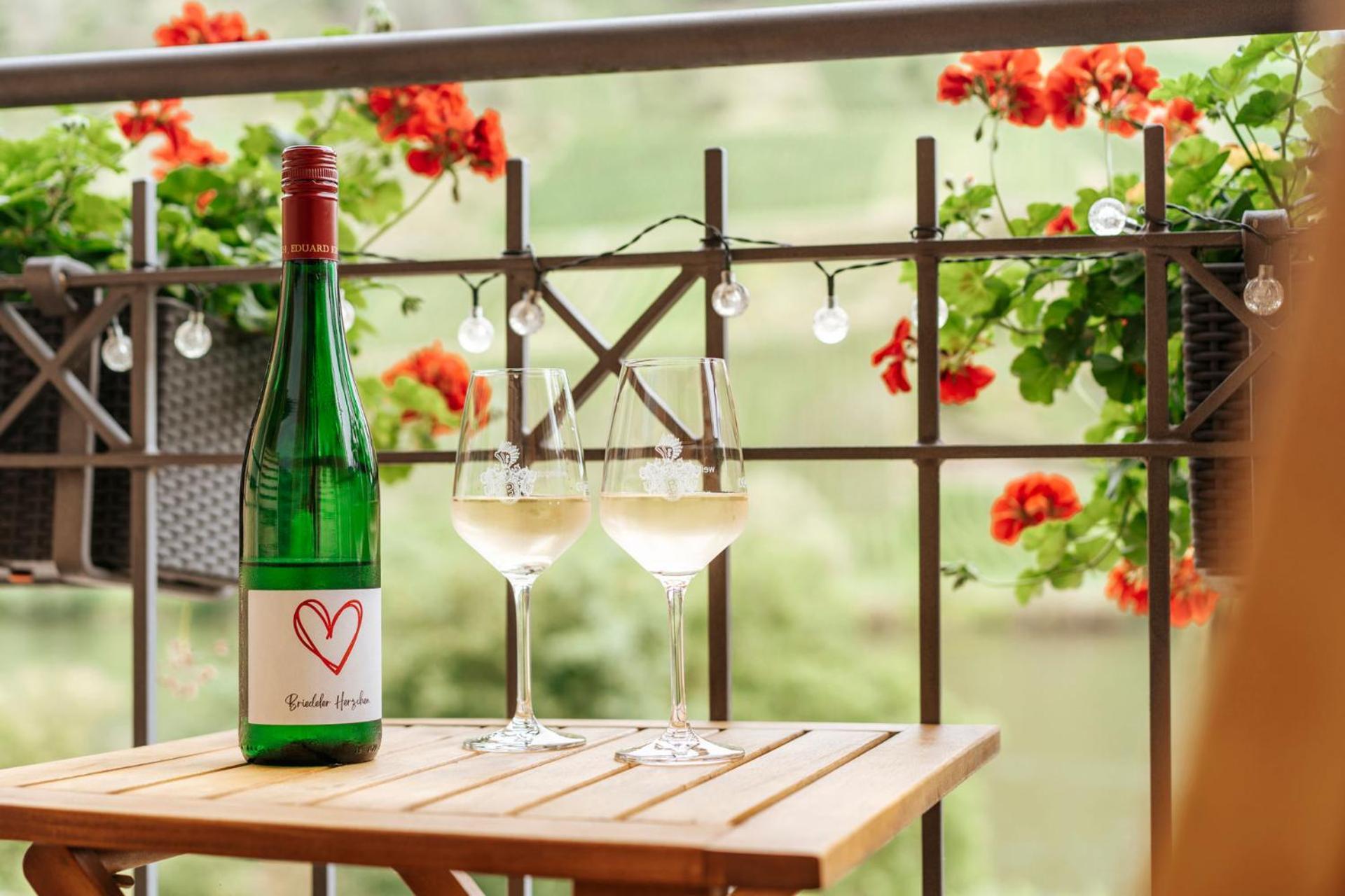 Weingut Eduard Kroth บรีเดล ภายนอก รูปภาพ