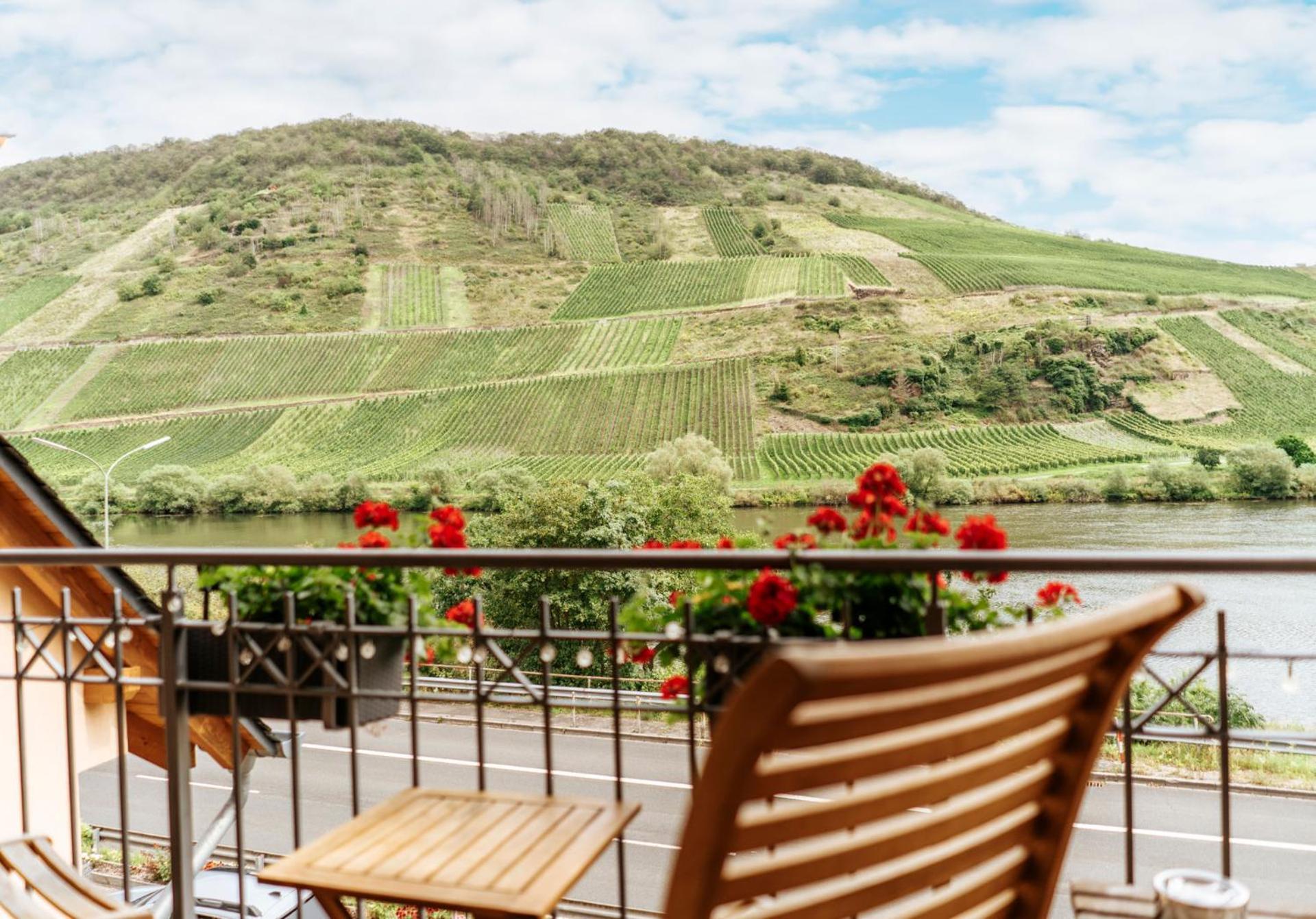 Weingut Eduard Kroth บรีเดล ภายนอก รูปภาพ